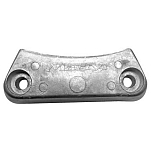 Super marine ANOMG537 Volvo Duo Prop Анод из магниевого стержня  Grey