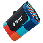 HI-TEC M000165785-150X180 Battani Одеяло для пикника Голубой Multicolor Squares 150 x 180 cm