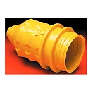 Купить Marinco 69-102n 205CRPN 305CRPN Всепогодная защитная крышка для вилки Yellow 12x10x10 7ft.ru в интернет магазине Семь Футов