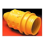 Marinco 69-102n 205CRPN 305CRPN Всепогодная защитная крышка для вилки Yellow 12x10x10