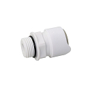 Купить Whale WX1514 QuickConnect Tap Tail Adaptor 1/2" BSP Male, 15mm 7ft.ru в интернет магазине Семь Футов