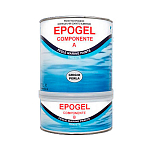 Marlin marine 108146 Epogel 0.75 L Белая  White