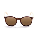 Купить Ocean sunglasses 55000.3 Деревянные поляризованные солнцезащитные очки Lizard Brown / Brown 7ft.ru в интернет магазине Семь Футов