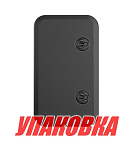 Люк смотровой черный, SeaFlo, 353 х 606 мм (упаковка из 5 шт.) SFRE235360602_pkg_5