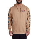 Купить Salty crew 20335191-SANDSTNE-S Флис Fly Drop Hoodie  Sandstone S 7ft.ru в интернет магазине Семь Футов