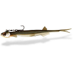 Мягкая приманка Quantum fishing Pelagic Shad Set 3456005 210мм 60г цвет Game Over