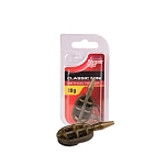 Benzar mix 58605-030 метод фидер Classic Mini Method Flat Бесцветный 30 g