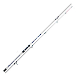 Lineaeffe 2286036 Coast Slinger Удочка Для Серфинга Серебристый 3.60 m 