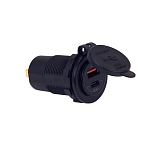Разъем USB Skipper QC3.0 36 Вт + PD60 Вт  SK51881-1