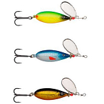 Abu garcia 1549800 Droppen Maxi Ложка 75 мм 9 г Многоцветный Roach