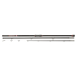 PENN 1524498 Prevail II Beach Удочка Для Серфинга Черный Black 3.90 m 