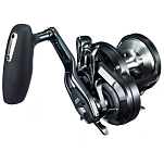 Shimano fishing OCEAJGFC2001NR Ocea Jigger F Custom Катушка Для Троллинга Черный 2001 