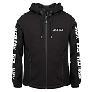 Купить Jatsui d1200031 Куртка Logo Black / White 60x40x25 3XL 7ft.ru в интернет магазине Семь Футов