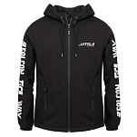 Jatsui d1200031 Куртка Logo Black / White 60x40x25 3XL