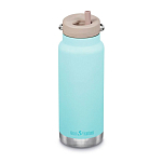 Klean kanteen 1008335 TKWide 32oz Термобаллон с закручивающейся крышкой Голубой Blue Tint