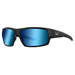Westin K01-720-OS поляризованные солнцезащитные очки W6 Sport 10 Matte Black / Smoke/ Blue CAT4