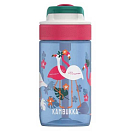 Купить Kambukka 11-04052 Lagoon 400ml Blue Flamingo Бутылка для воды Бесцветный Multicolor 7ft.ru в интернет магазине Семь Футов