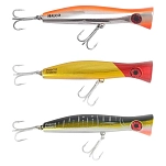 Halco RP195HKO-HH69-00 Roosta Popper 195 Mm 117g Многоцветный HH69