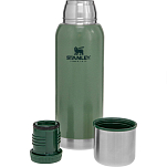 Stanley 10-01570-020 Stainless Steel Adventure 1L Зеленый  Green