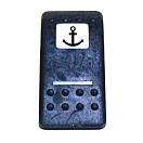 Купить Pros 10418041-npe Двухлинзовый переключатель лебедки привода Blue 5x5x2 7ft.ru в интернет магазине Семь Футов