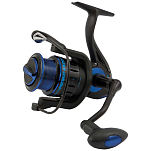 Lineaeffe 1230330 Patriot Спиннинговая Катушка Черный Black / Blue 3500 