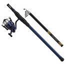 Купить Mitchell 1558881 Neuron Herring Нижний отгрузочный комбо Черный Black 3.00 m  7ft.ru в интернет магазине Семь Футов