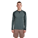 Купить Hummel 211879-6778-S Базовый слой с длинным рукавом Kent Seamless Серый Darkest Spruce Melange S 7ft.ru в интернет магазине Семь Футов