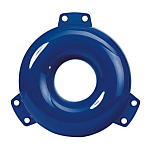 Plastimo 49088 Ring Fender  Blue 330 x 300 mm