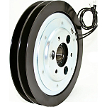 Blue ox 123-BXW4032 Комплект буксирного круглого стержня Черный Grey