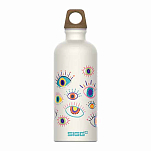 Sigg S600520 Traveller MyPlanet Vision 600ml бутылка Белая Multicolor