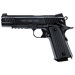 Colt 103-58176 M45 A1 Co2 Пистолет Для Страйкбола Серебристый Black 4.5 mm Hunt