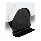 Купить Kampa 9120000905 Обложка Caravan Wheel  Black 7ft.ru в интернет магазине Семь Футов