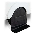 Kampa 9120000905 Обложка Caravan Wheel  Black