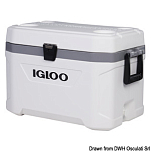Ghiacciaia IGLOO Ultra 54 New
