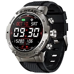 Lemfo 52991 умные часы K28H  Silver