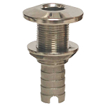 Groco 34-HTH625S SS TH шланг Серебристый  5/8´´ 
