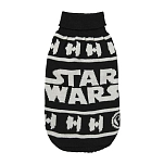 Cerda group 2800001072 Свитер для собаки Star Wars  Black/White S