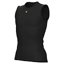 Купить Alé L18140116-03 базовый слой без рукавов Intimo Velo Active Black M-L 7ft.ru в интернет магазине Семь Футов