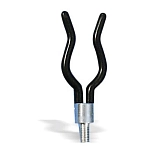 Carp o 167020 подставка для удилища подставка для удилища English Rear Black