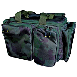 Ridgemonkey RM-RGE-CS-UNIT Ruggage Small 40L Сумка Tackle Stack  Camo Dark Green