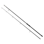 Fox international CRD329 EOS Pro Удочка Для Ловли Карпа 3 Разделы Черный Black 3.66 m 