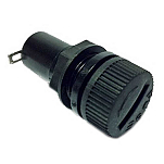 Vetus E545 P6 P12 Патрон плавкого предохранителя Black