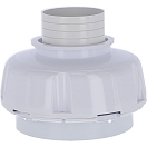 Купить Plastimo 31393 Dorade Cool N Dry Вентиляция  White 80 mm 7ft.ru в интернет магазине Семь Футов