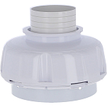 Plastimo 31393 Dorade Cool N Dry Вентиляция  White 80 mm