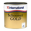 Купить Лак для дерева International Schooner Gold YVA500/750ML ультрафиолетовостойкий 750мл с золотым оттенком 7ft.ru в интернет магазине Семь Футов