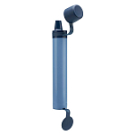 Lifestraw LLSPSPMBWW Peak Series Personal Соломенный фильтр Серебристый Mountain Blue
