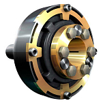 Centa CF-M-160-K-1.0 Гибкая муфта без втулки  Gold / Black