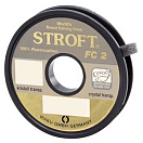 Купить Stroft 2015/ST FC2 25 m Монофиламент Золотистый Clear 0.150 mm  7ft.ru в интернет магазине Семь Футов