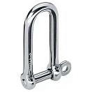 Купить Harken 2118 8 mm Long Сережка Серебристый  Silver 7ft.ru в интернет магазине Семь Футов