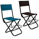 Купить Sele 670000 стул  Black / Blue 31 x 40 x 67 cm 7ft.ru в интернет магазине Семь Футов